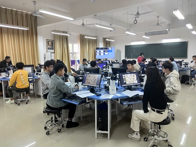 明美顯微互動(dòng)教學(xué)系統(tǒng)