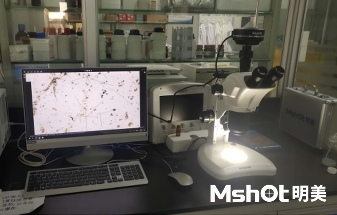 觀察磁珠熒光樣品用什么顯微鏡呢？